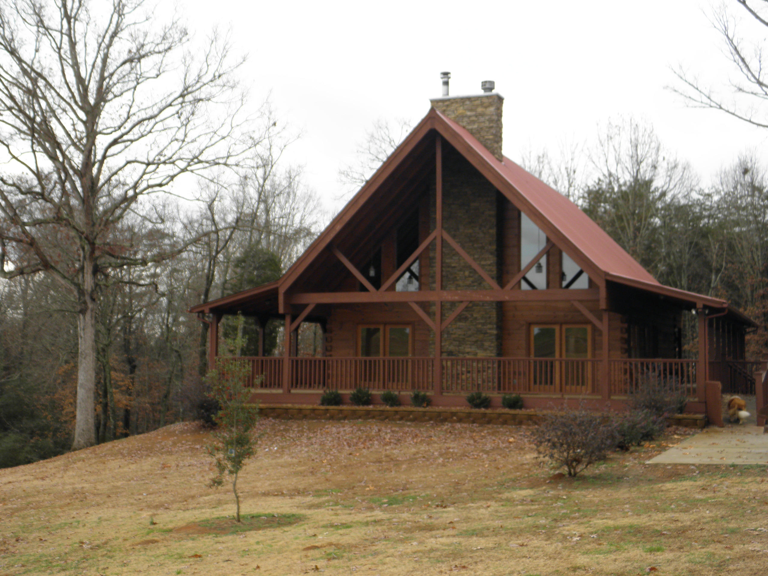 4843 Sinking Creek Road Greenback, TN 37742 - Photo 1 of 24 22 - front