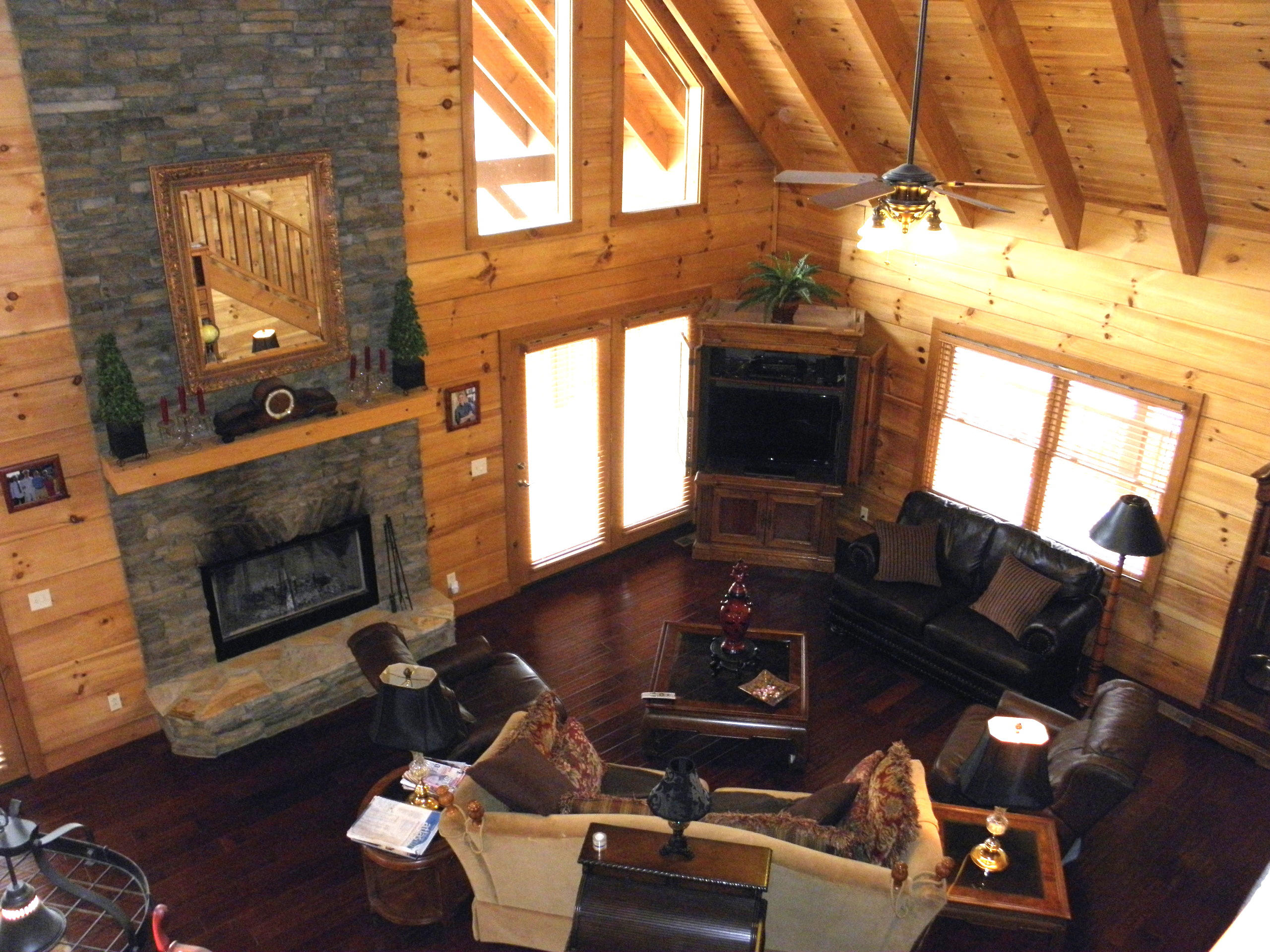 4843 Sinking Creek Road Greenback, TN 37742 - Photo 2 of 24 2 - living