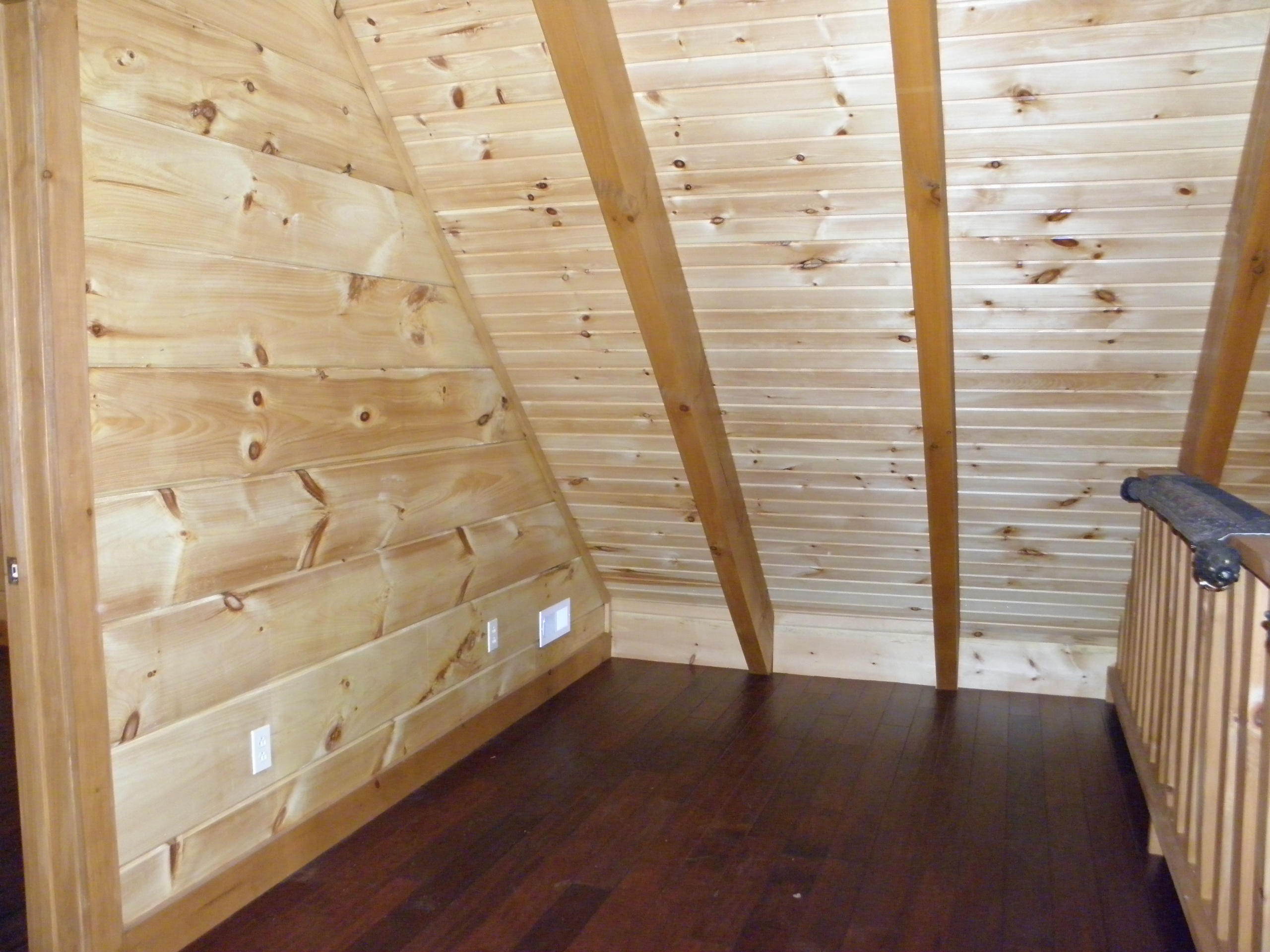 4843 Sinking Creek Road Greenback, TN 37742 - Photo 12 of 24 11 - loft
