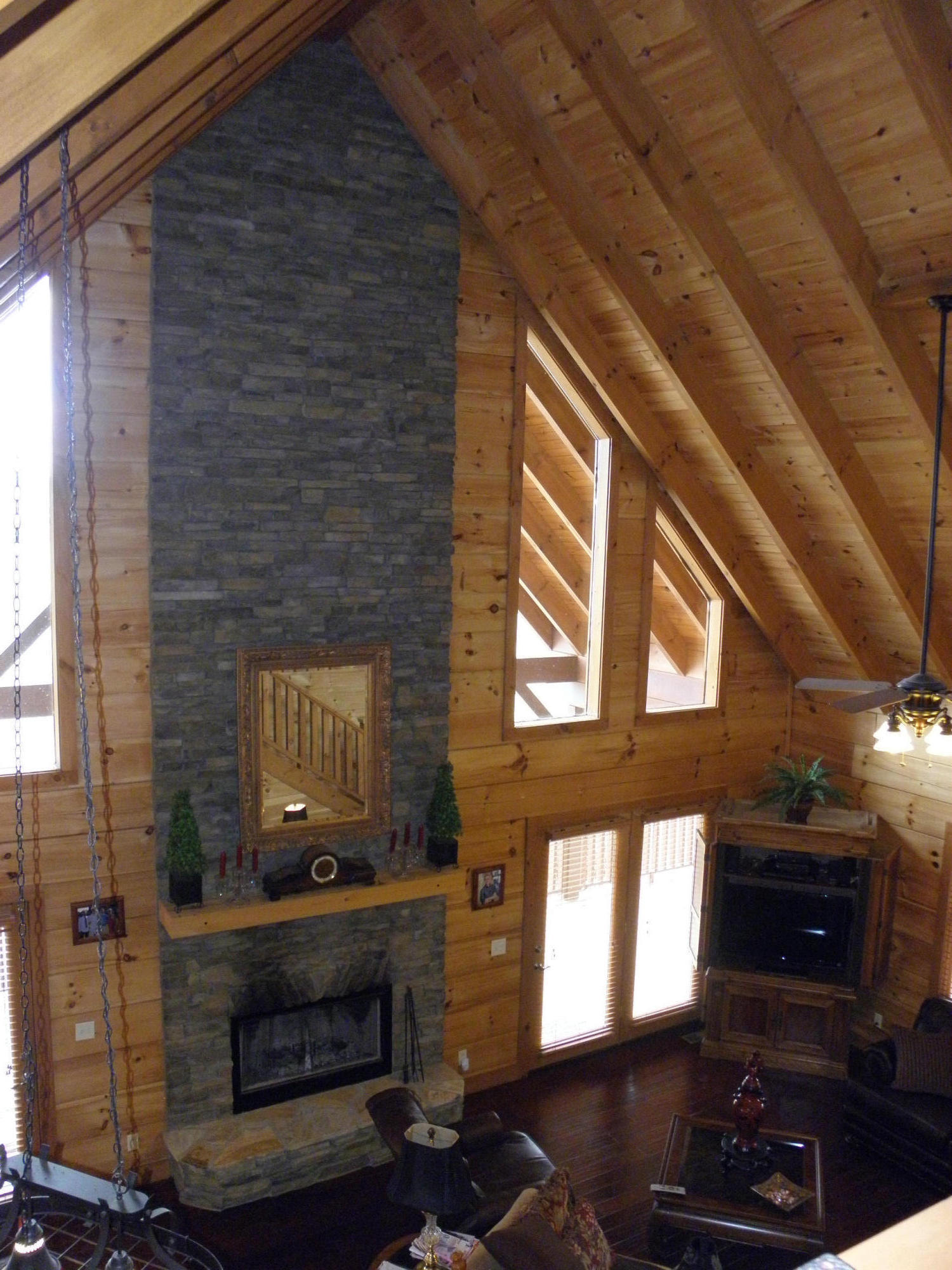 4843 Sinking Creek Road Greenback, TN 37742 - Photo 13 of 24 12 - open