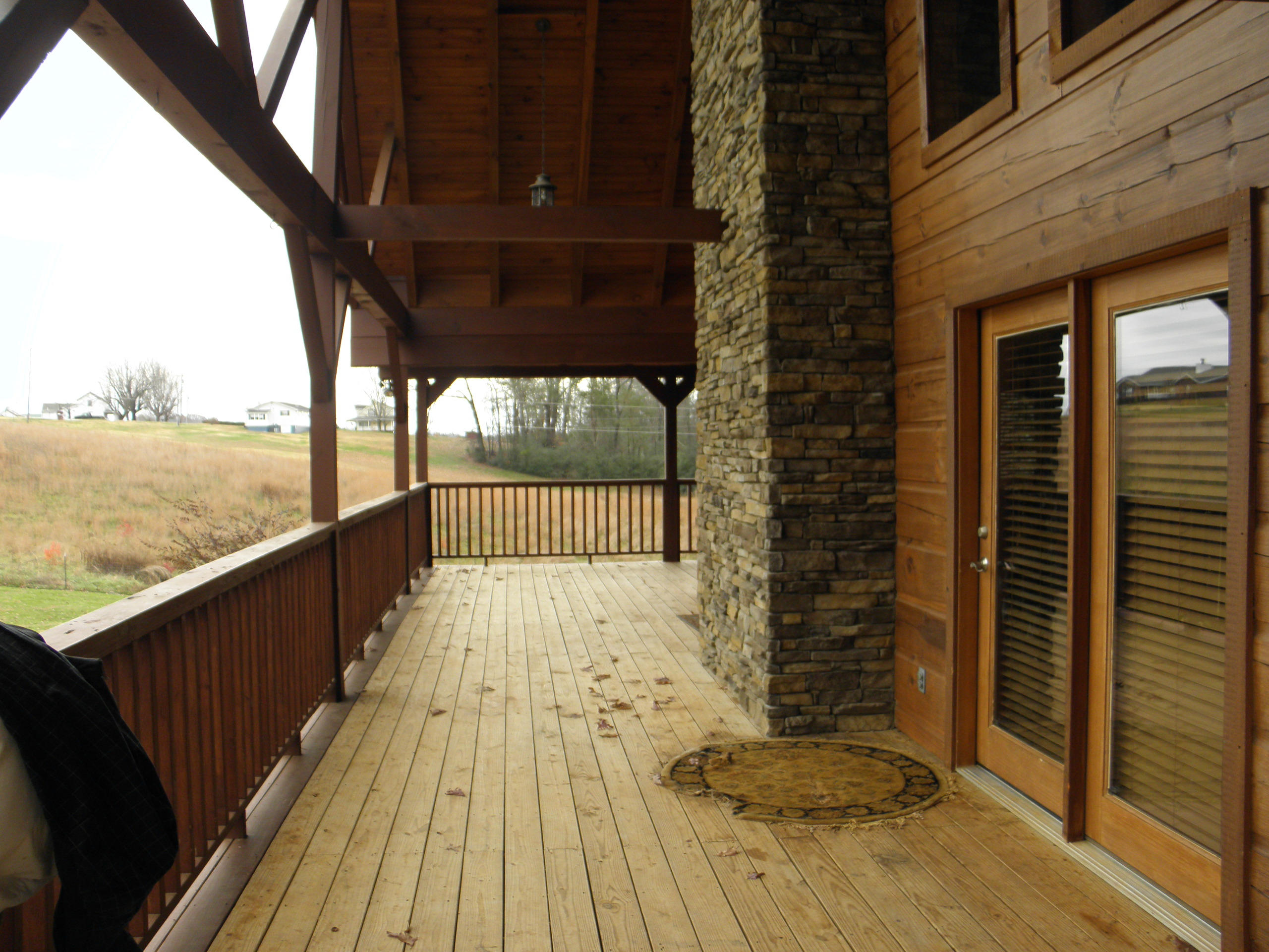 4843 Sinking Creek Road Greenback, TN 37742 - Photo 20 of 24 19 - porch