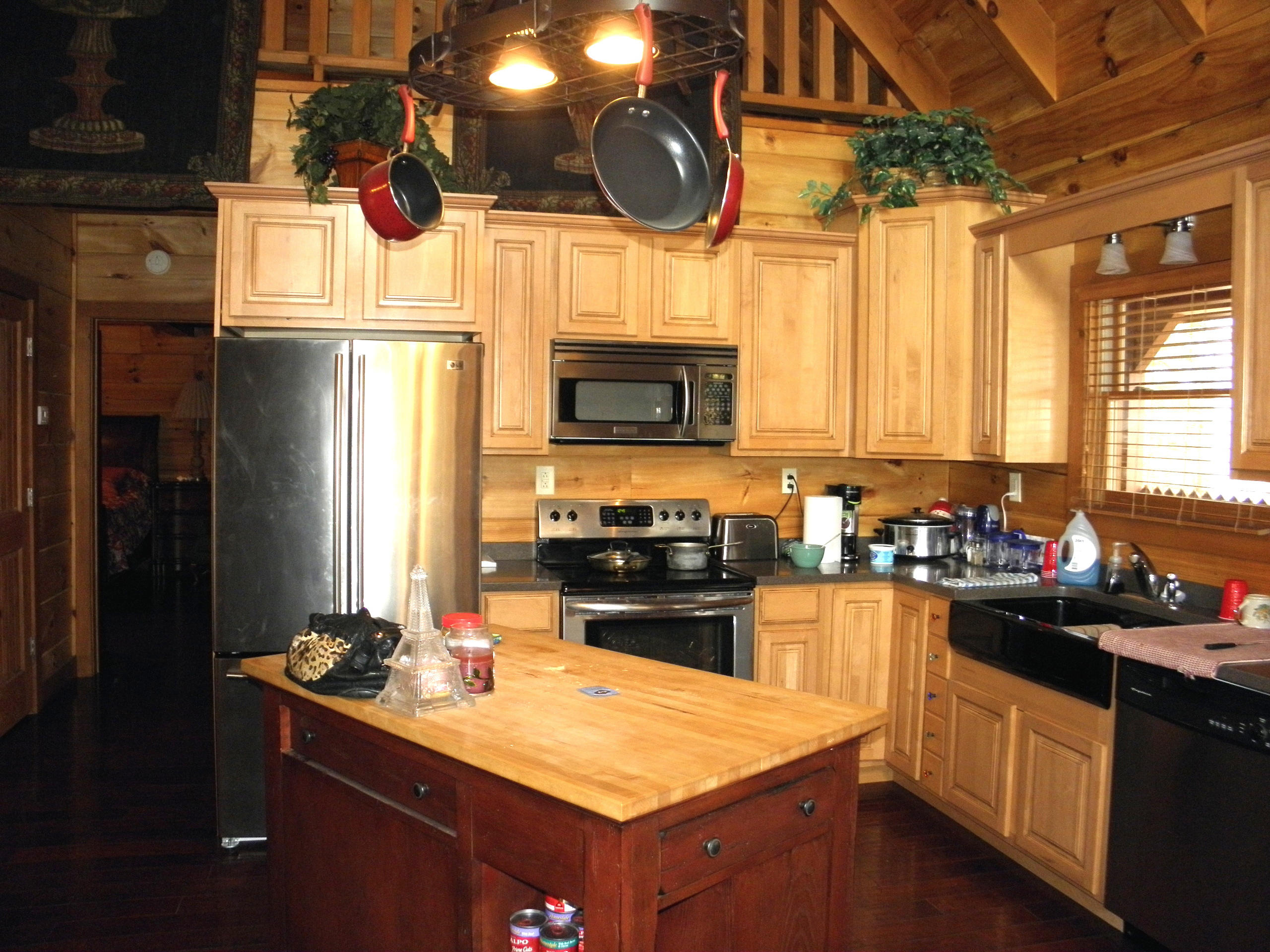 4843 Sinking Creek Road Greenback, TN 37742 - Photo 3 of 24 3 - kitchen