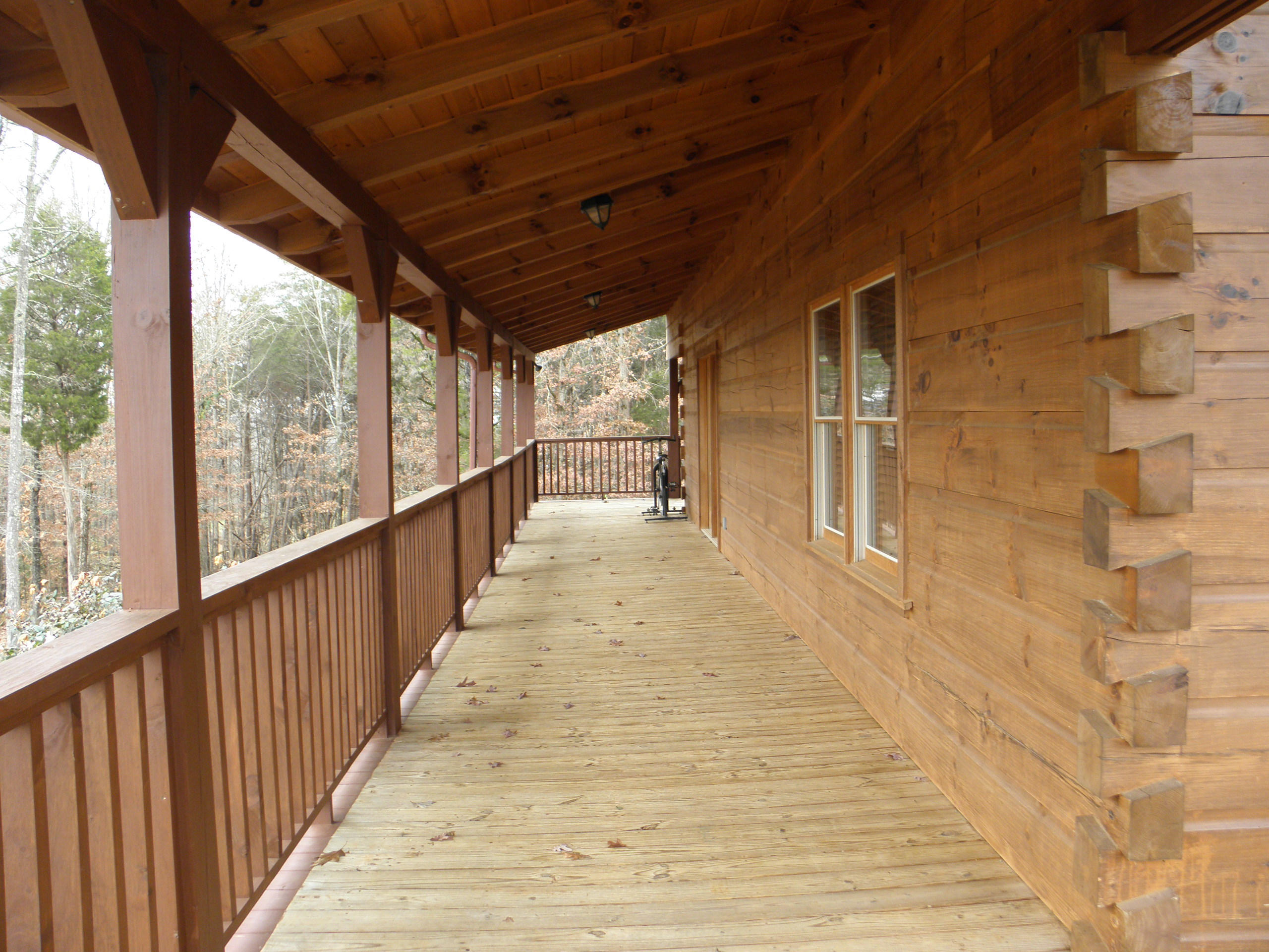 4843 Sinking Creek Road Greenback, TN 37742 - Photo 21 of 24 20 - porch