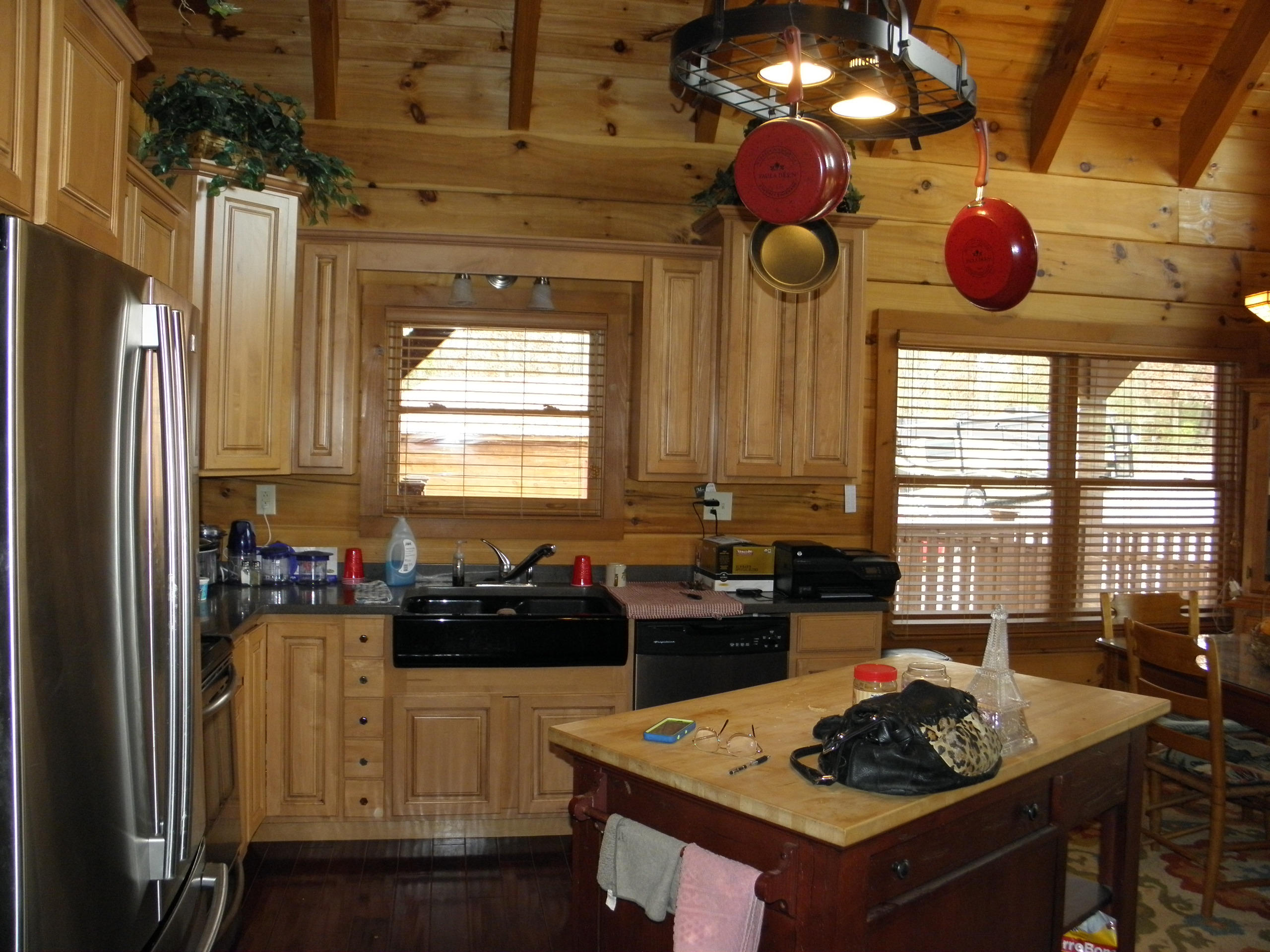 4843 Sinking Creek Road Greenback, TN 37742 - Photo 4 of 24 3a - kitchen