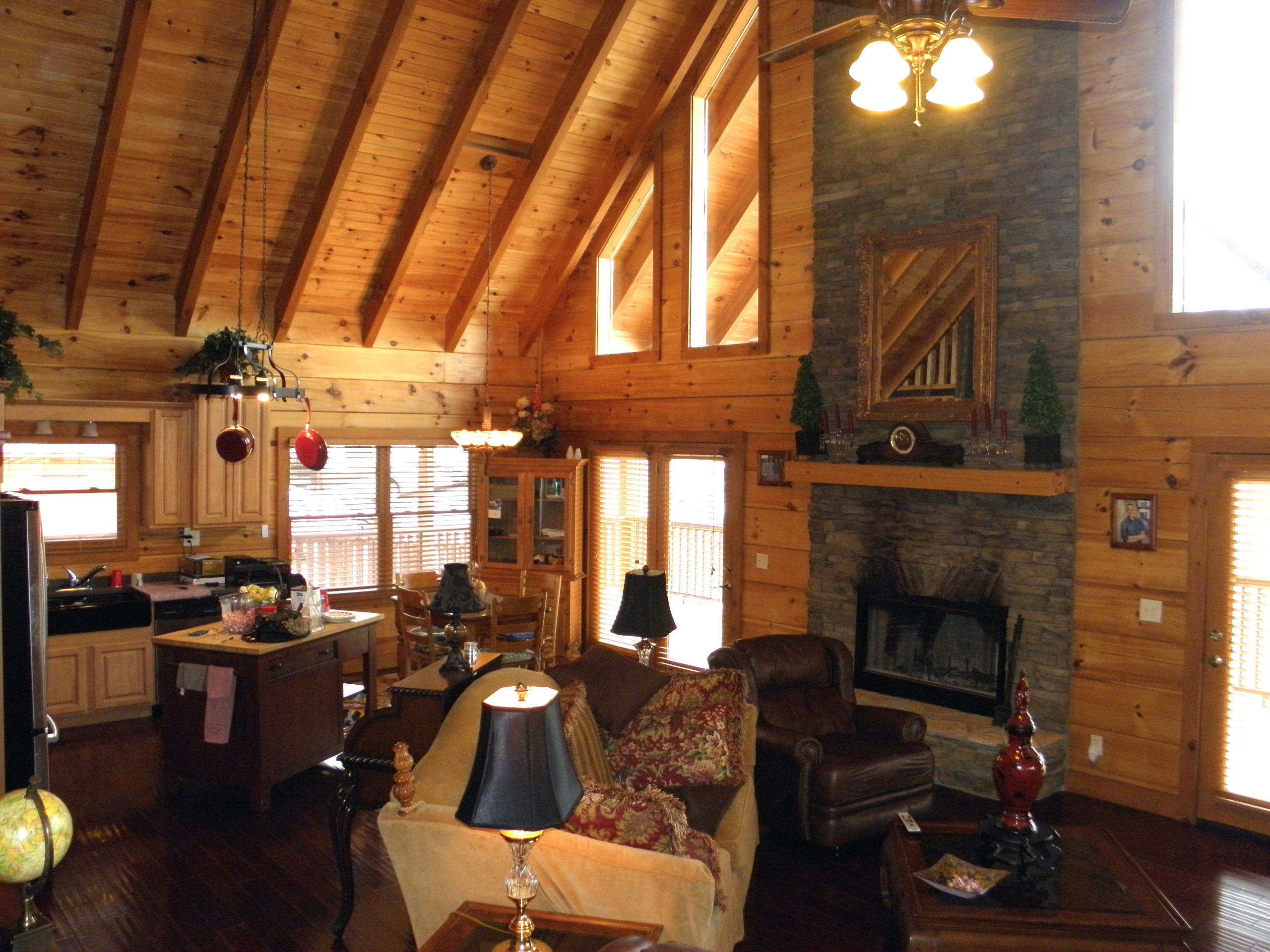 4843 Sinking Creek Road Greenback, TN 37742 - Photo 6 of 24 5 - living