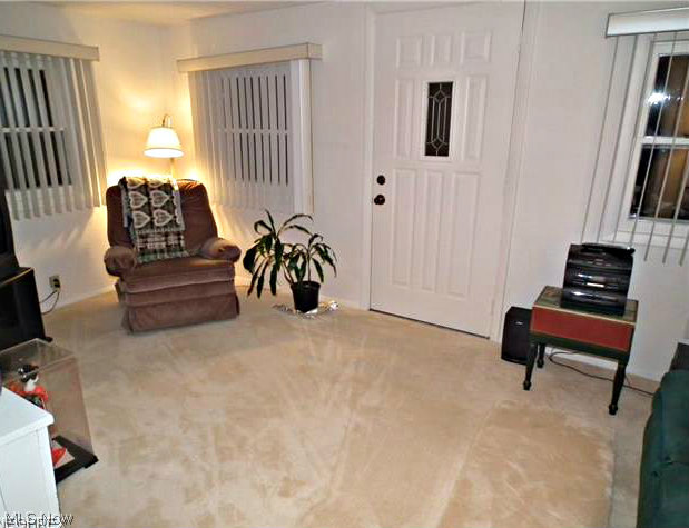 16015 Fernway Road Cleveland, OH 44120 - Photo 6 of 15 Family room which leads to patio and fenced yard