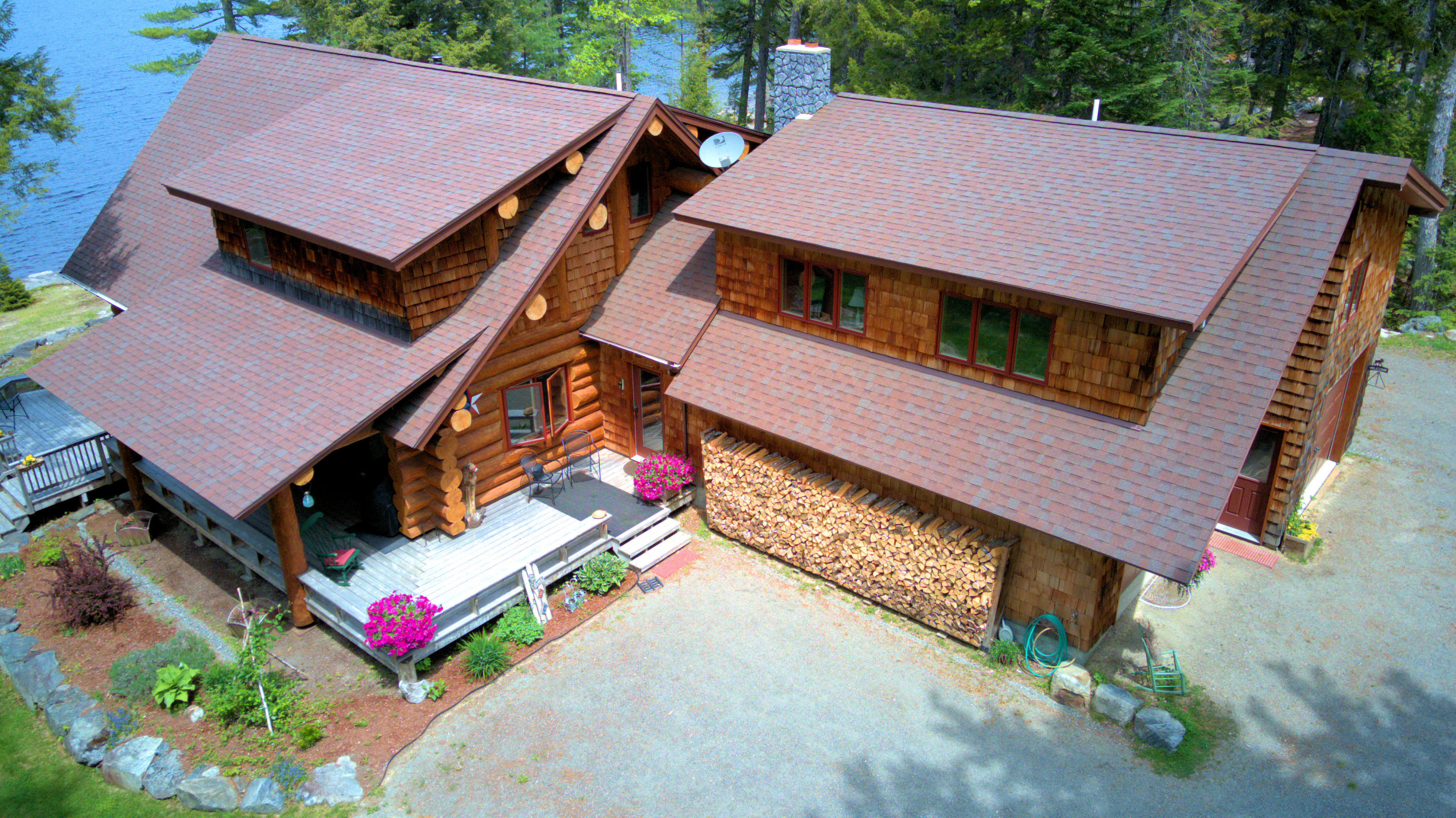657 Turkey Tail Road Millinocket, ME 04462 - Photo 55 of 61 01-High_Side