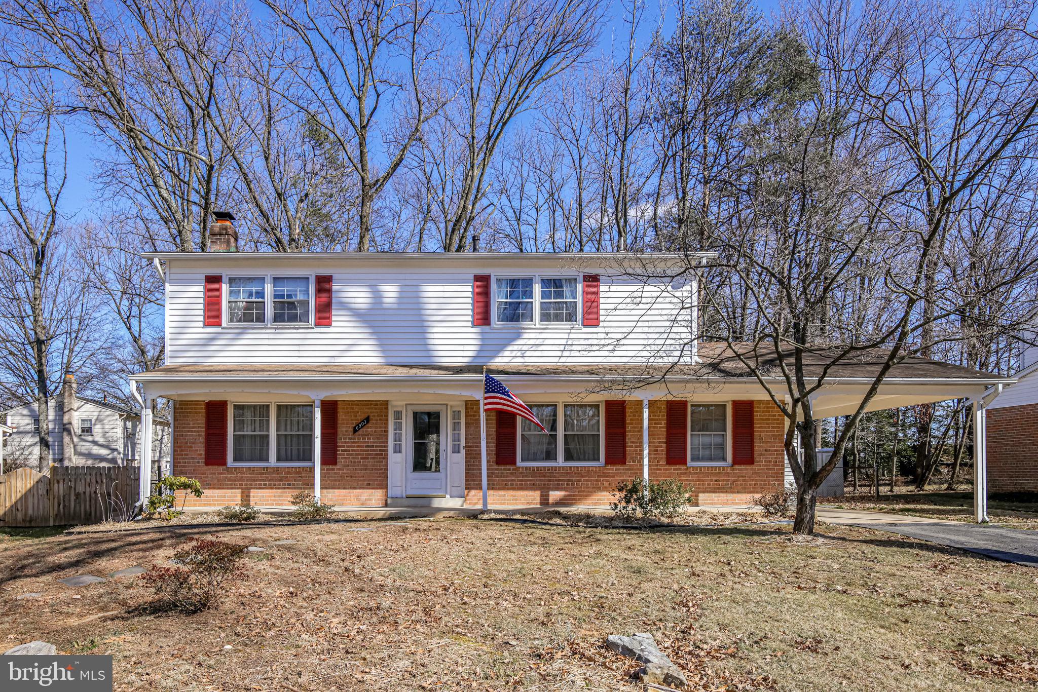6903 Huntsman Boulevard Springfield, VA 22153 - Photo 1 of 34 6903 Huntsman Blvd