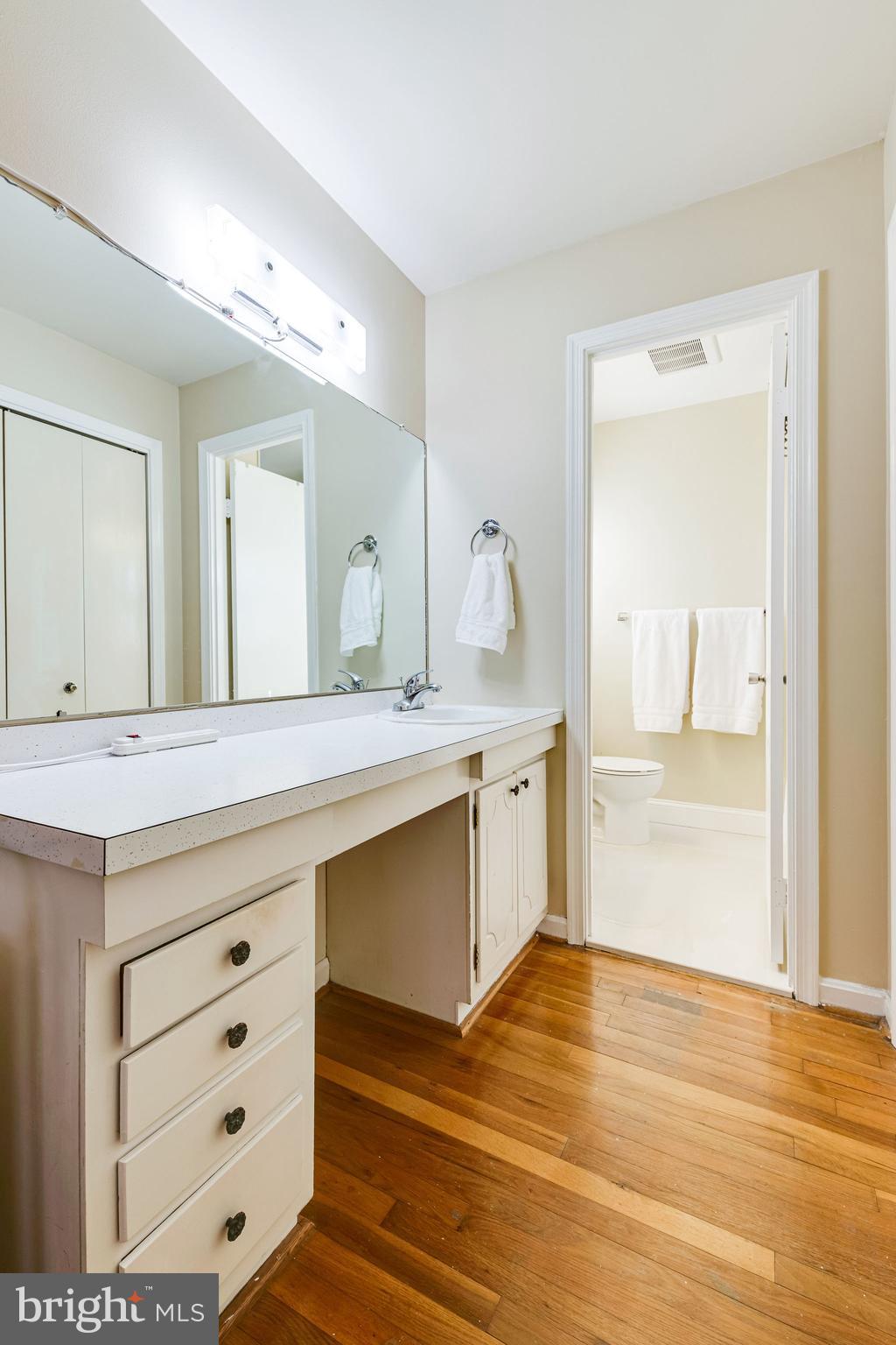 6903 Huntsman Boulevard Springfield, VA 22153 - Photo 20 of 34 Master Bathroom