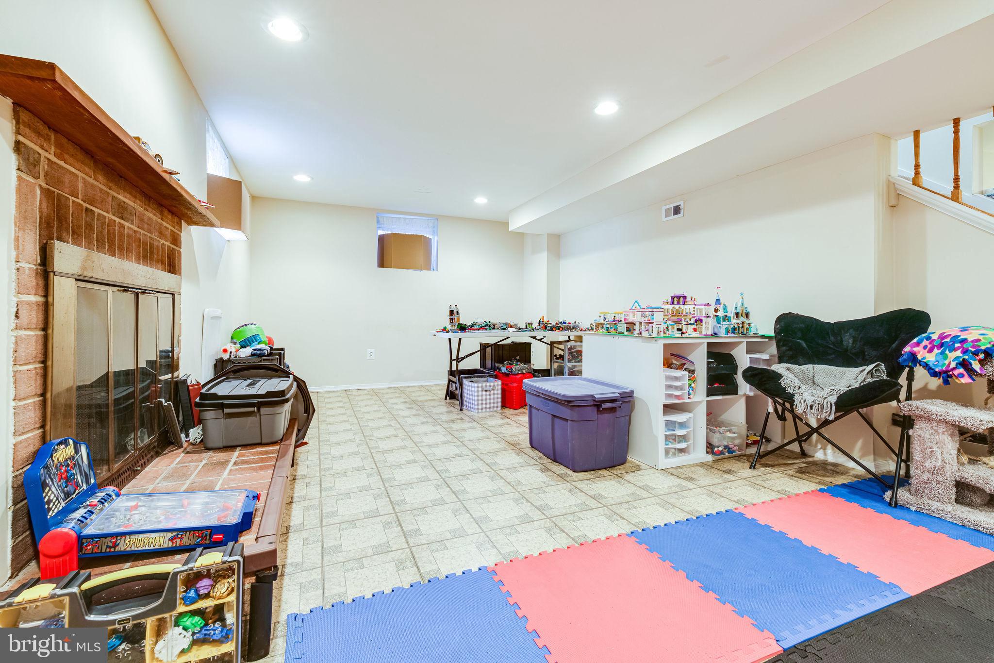 6903 Huntsman Boulevard Springfield, VA 22153 - Photo 25 of 34 Basement