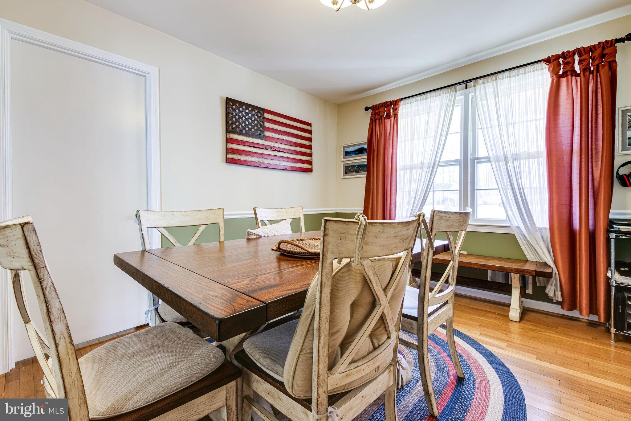 6903 Huntsman Boulevard Springfield, VA 22153 - Photo 7 of 34 Dinning Room
