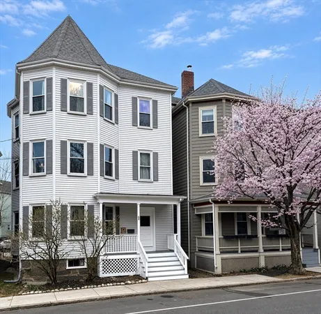 $725,000 | 68 Chestnut Street, Unit 2, Brookline, MA 02445