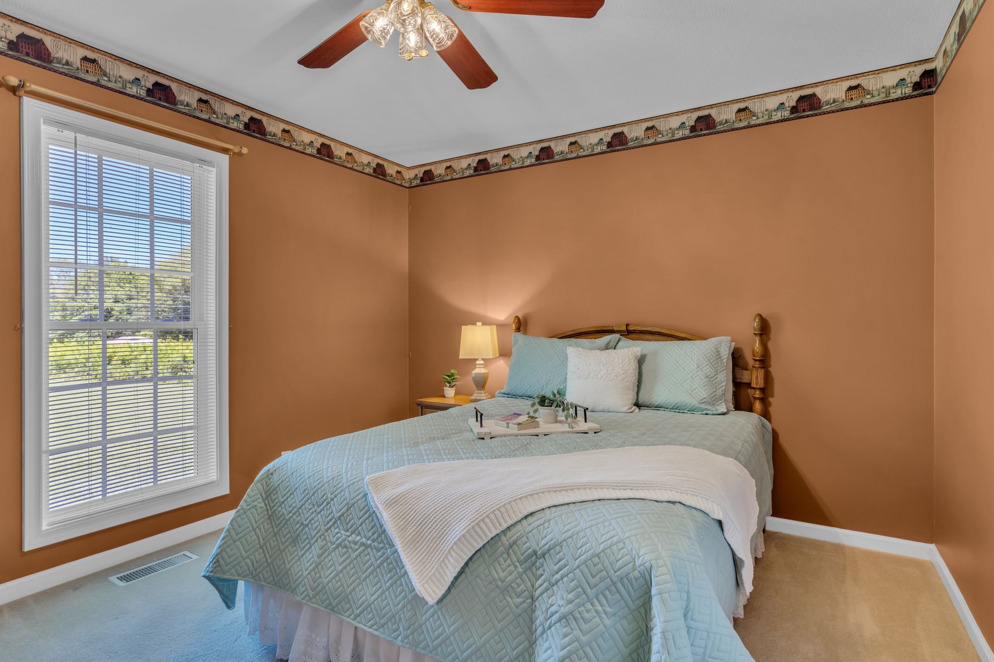 4111 Highway 49 Springfield, TN 37172 - Photo 20 of 46 a bedroom with a bed and a window