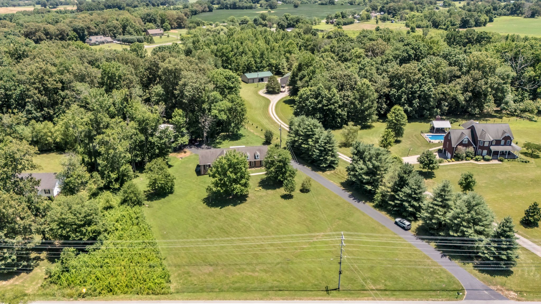 4111 Highway 49 Springfield, TN 37172 - Photo 2 of 46 a view of a yard