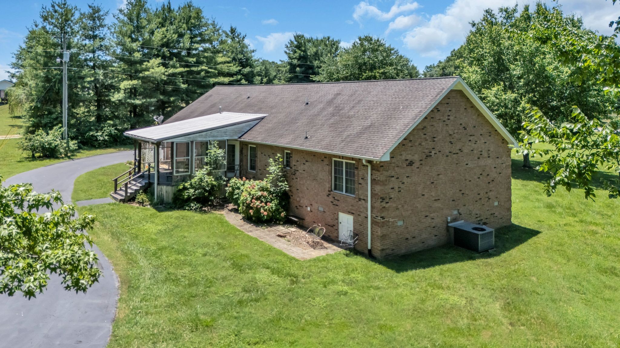 4111 Highway 49 Springfield, TN 37172 - Photo 36 of 46 an aerial view of a house