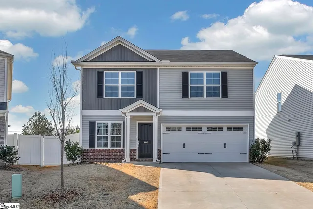 $265,000 | 464 Grantham Court, Spartanburg, SC 29303