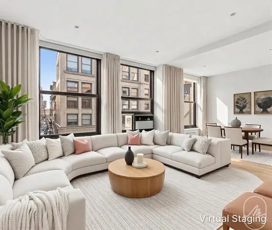 $7,750 | 270 Park Avenue South, Unit 7F | Flatiron