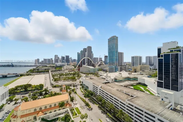 $6,500 | 1717 North Bayshore Drive, Unit A2655, Miami, FL 33132