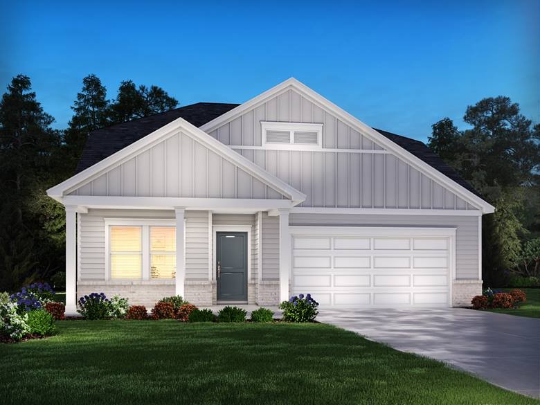 1100 Holland Ridge Way Lebanon, TN 37090 - Photo 1 of 20 a view of a house with backyard