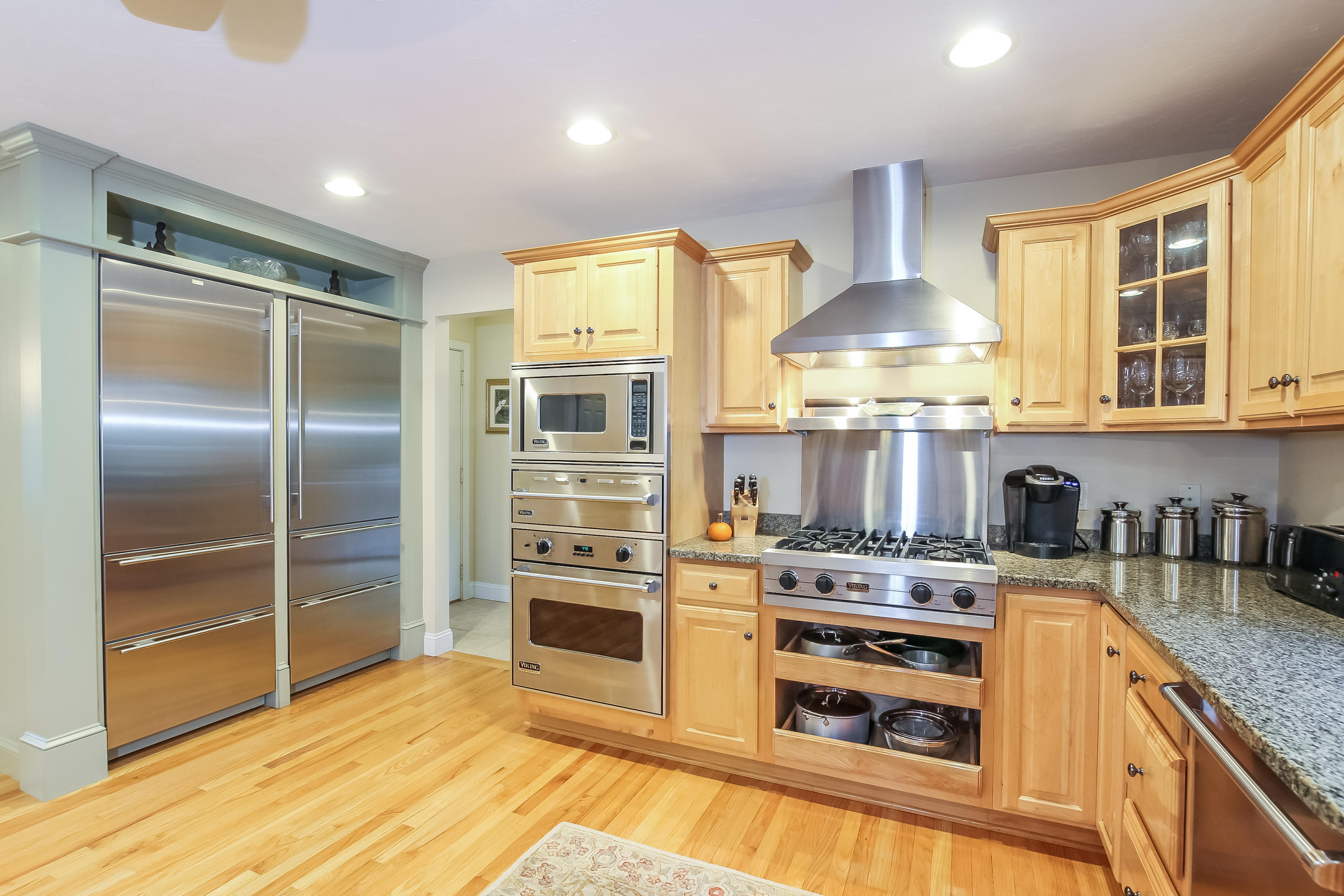 694 Santuit Road Cotuit, MA 02635 - Photo 9 of 35 017-photo-kitchen-6400555