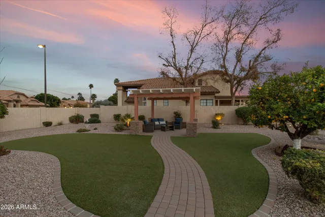 $775,000 | 437 South Port Drive, Gilbert, AZ 85233