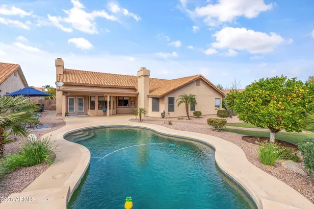 $775,000 | 437 South Port Drive, Gilbert, AZ 85233