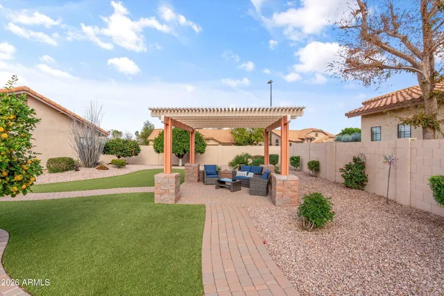 $775,000 | 437 South Port Drive, Gilbert, AZ 85233
