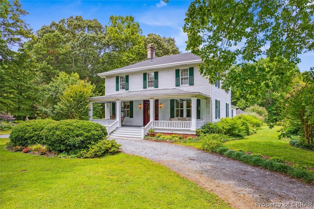 11293 Buckley Hall Road Mathews, VA 23109 - Photo 2 of 50