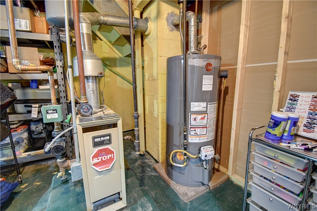 80 Castleton Place Tonawanda, NY 14150 - Photo 31 of 40