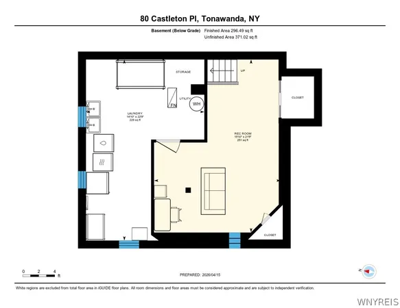 $325,000 | 80 Castleton Place, Tonawanda, NY 14150