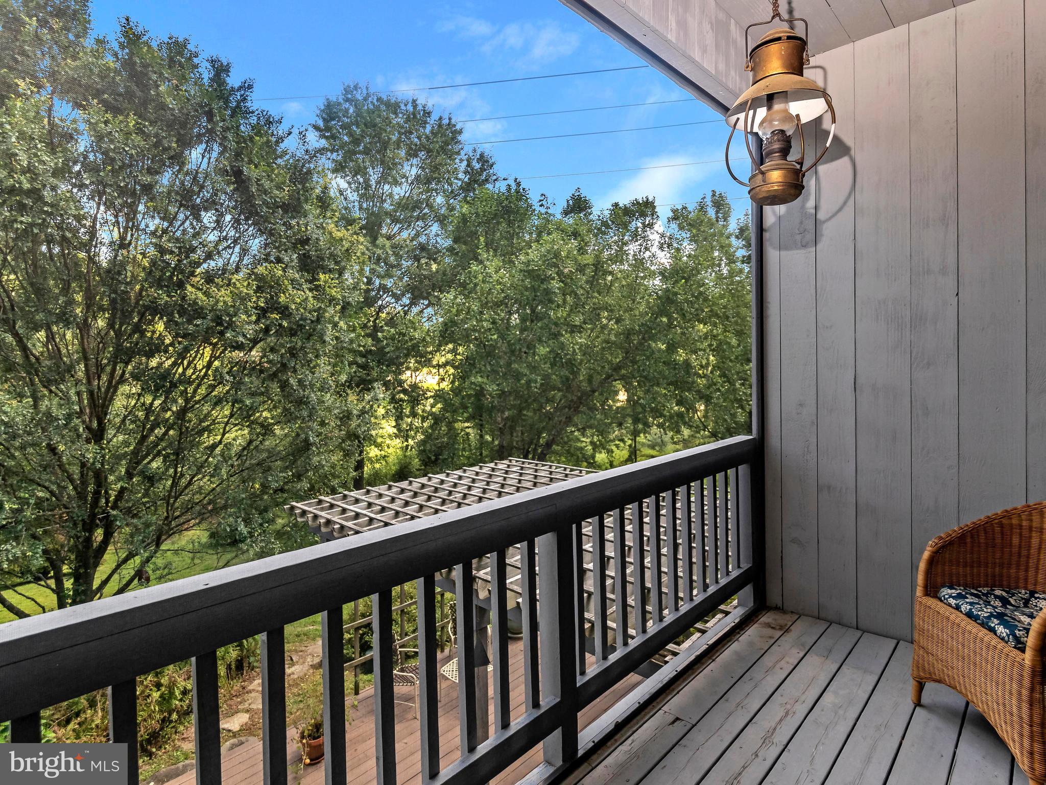 50 Beltz Road Telford, PA 18969 - Photo 39 of 84 Balcony/deck off master bedroom