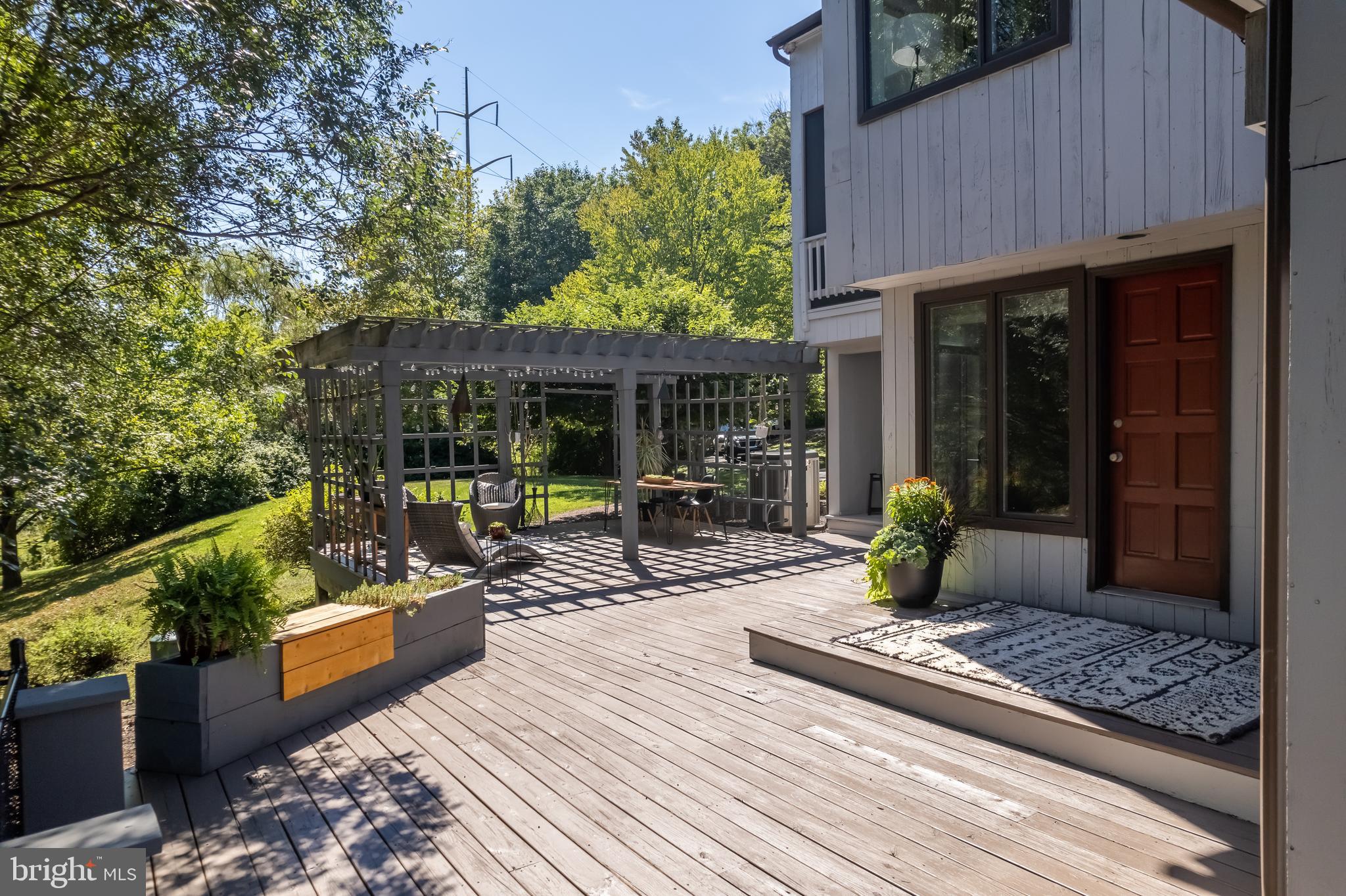 50 Beltz Road Telford, PA 18969 - Photo 62 of 84 Rear deck