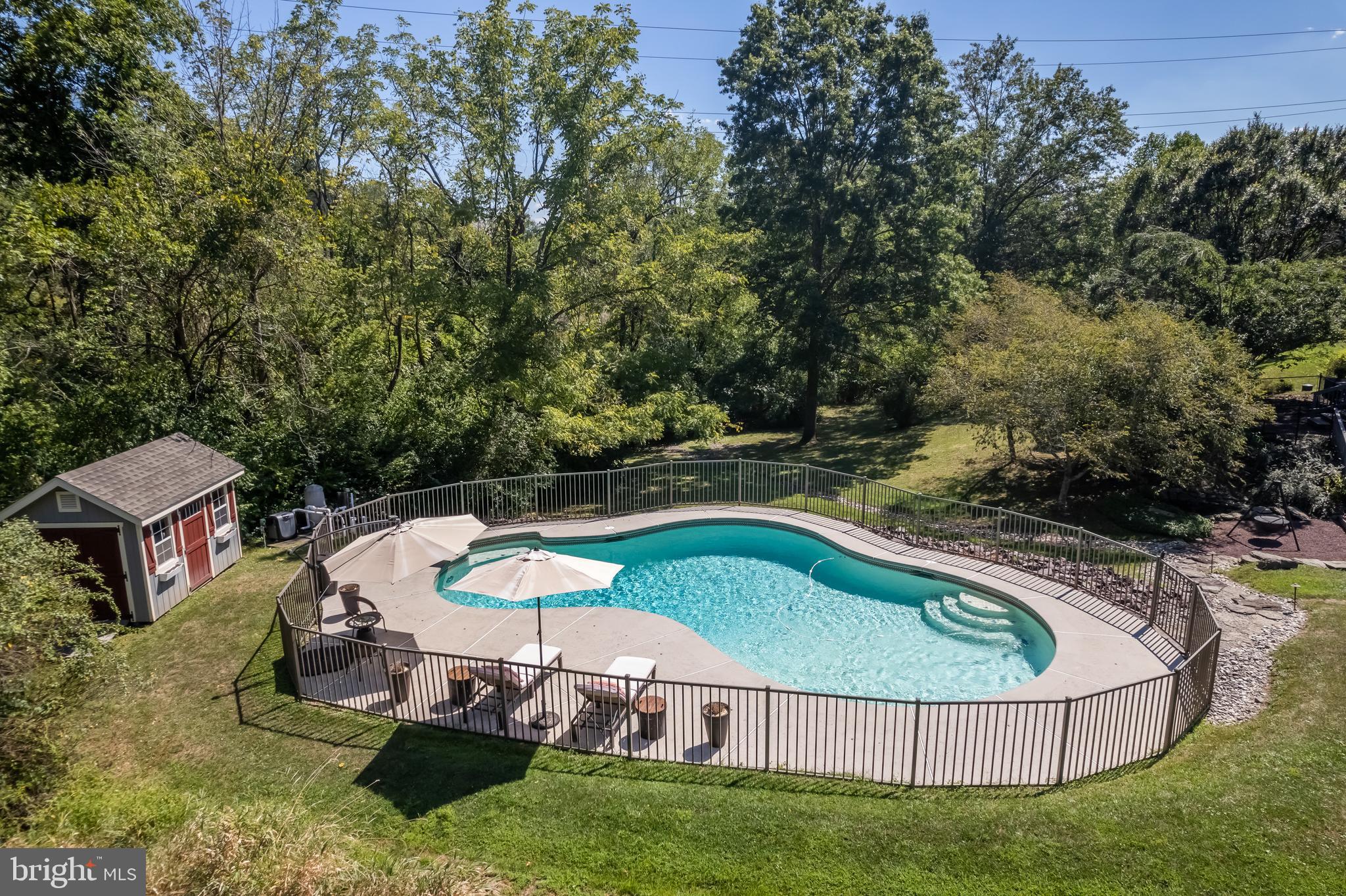 50 Beltz Road Telford, PA 18969 - Photo 80 of 84 Heated pool