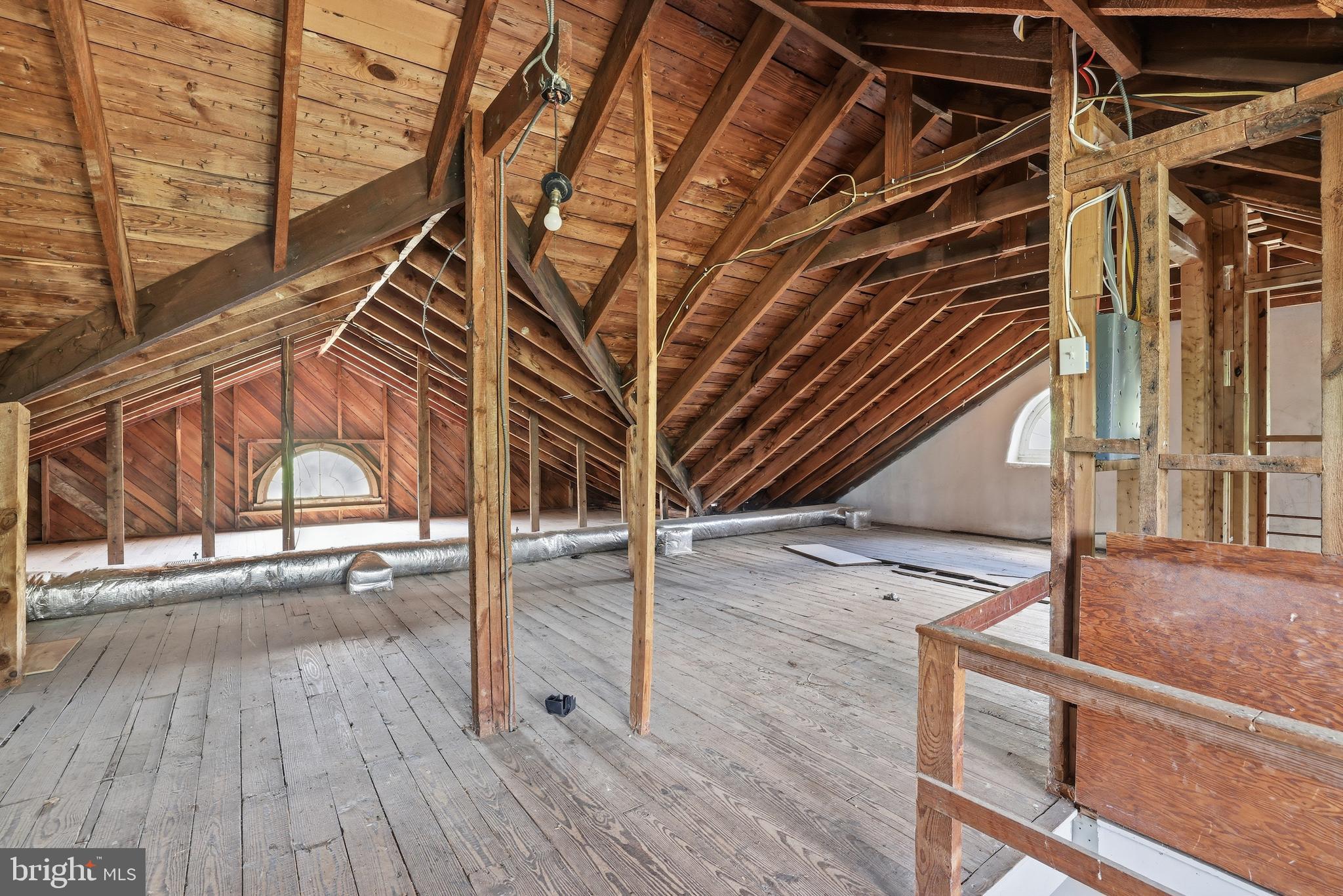 17781 Roxbury Hall Road Leesburg, VA 20175 - Photo 59 of 107 Fourth-level in main residence can be finished