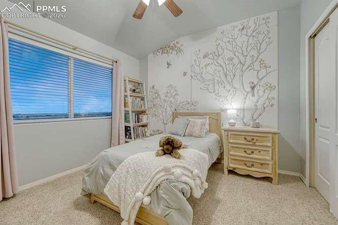 12365 Point Reyes Drive Peyton, CO 80831 - Photo 16 of 44 Bedroom 3