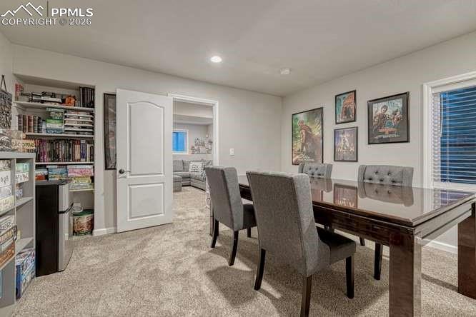 12365 Point Reyes Drive Peyton, CO 80831 - Photo 31 of 44 Bedroom 4.