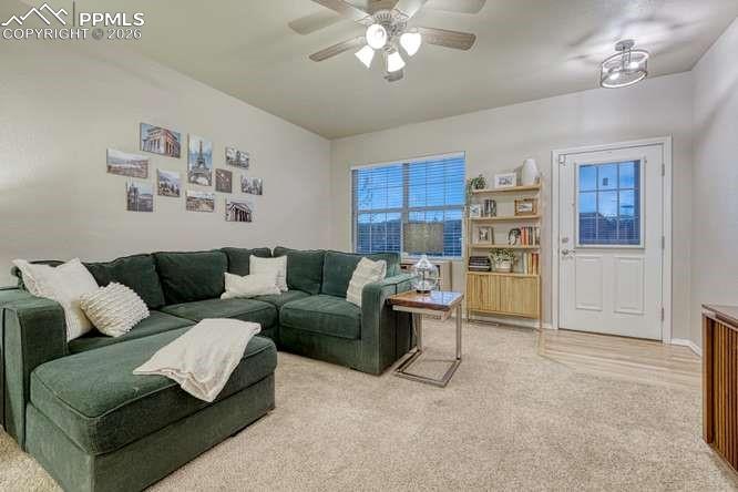 12365 Point Reyes Drive Peyton, CO 80831 - Photo 6 of 44 Living room on main