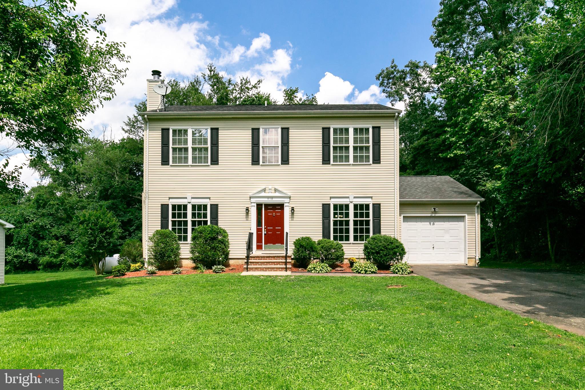 418 Juliustown Pemberton Road Juliustown, NJ 08022 - Photo 2 of 25 Gallery Image 2