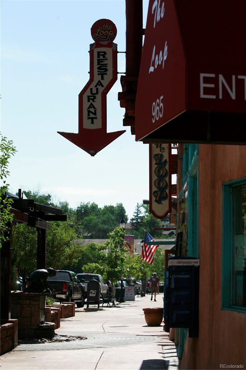 125 Ruxton Avenue, Unit R Manitou Springs, CO 80829 - Photo 41 of 41