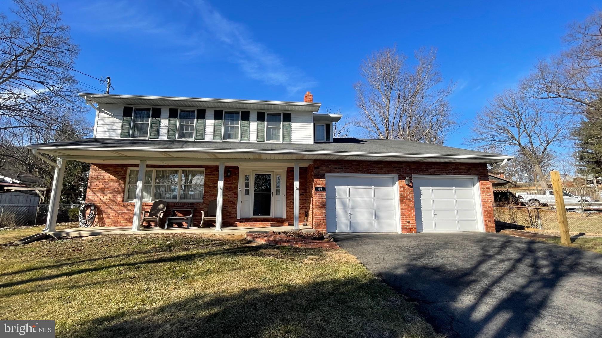 81 Lester Street Keyser, WV 26726 - Photo 2 of 75 a view of a house with a patio