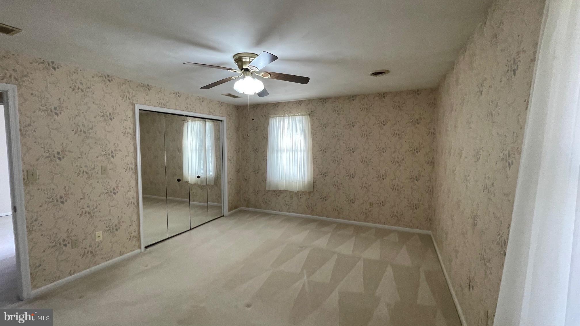 81 Lester Street Keyser, WV 26726 - Photo 33 of 75 a view of an empty room with a window