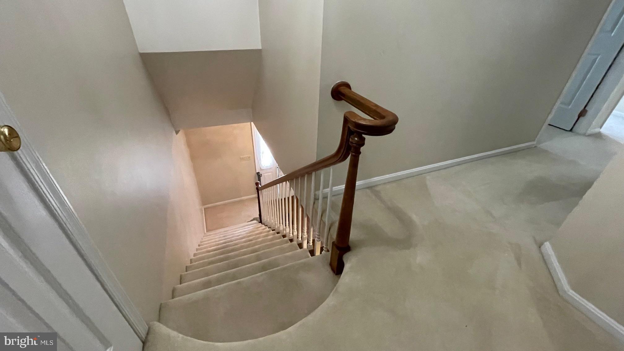 81 Lester Street Keyser, WV 26726 - Photo 40 of 75 STAIR CASE