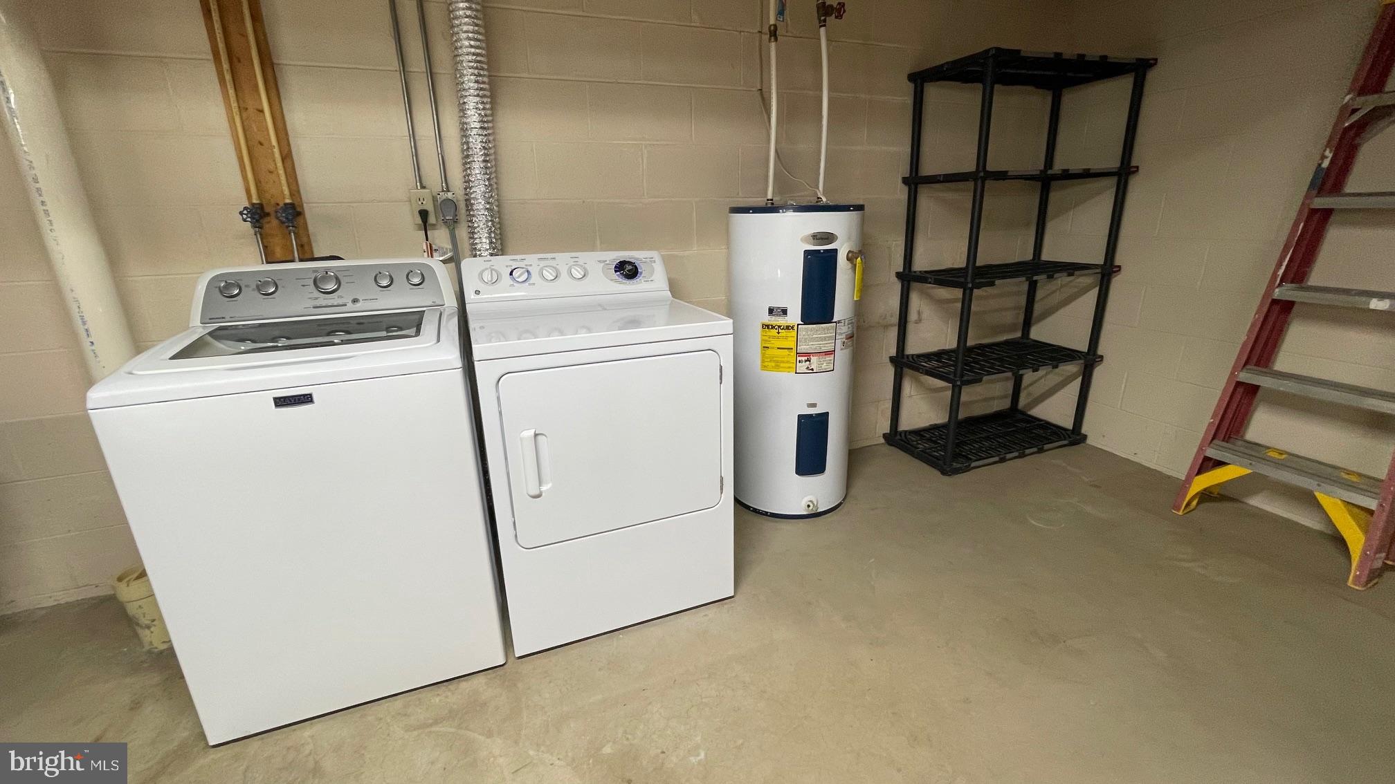 81 Lester Street Keyser, WV 26726 - Photo 43 of 75 LAUNDRY BASEMENT