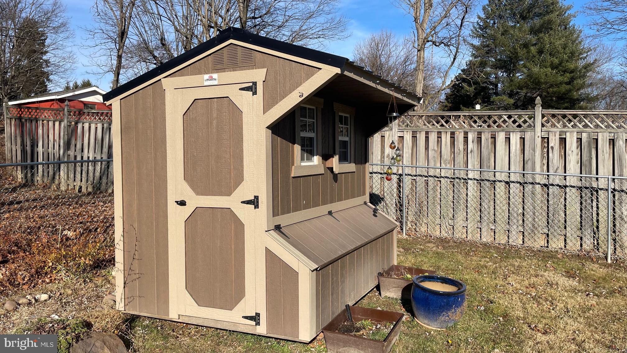 81 Lester Street Keyser, WV 26726 - Photo 50 of 75 CHICKEN/COOP