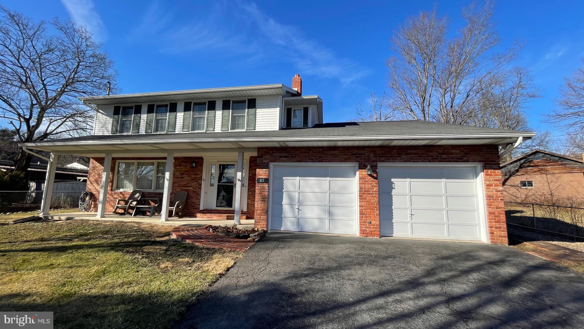 81 Lester Street Keyser, WV 26726 - Photo 57 of 75 a front view of a house with lots of trees and barbeque oven