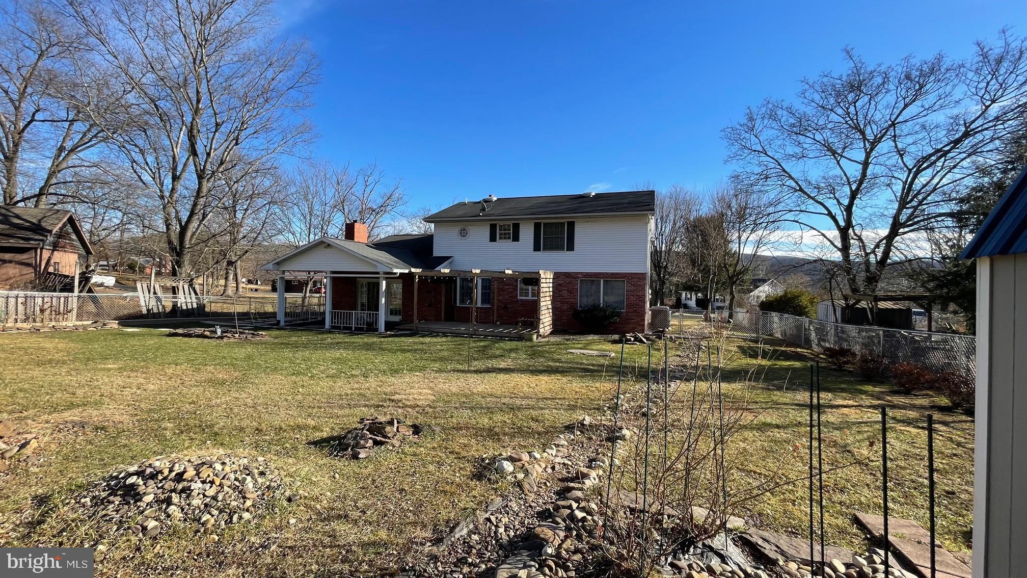 81 Lester Street Keyser, WV 26726 - Photo 60 of 75 REAR