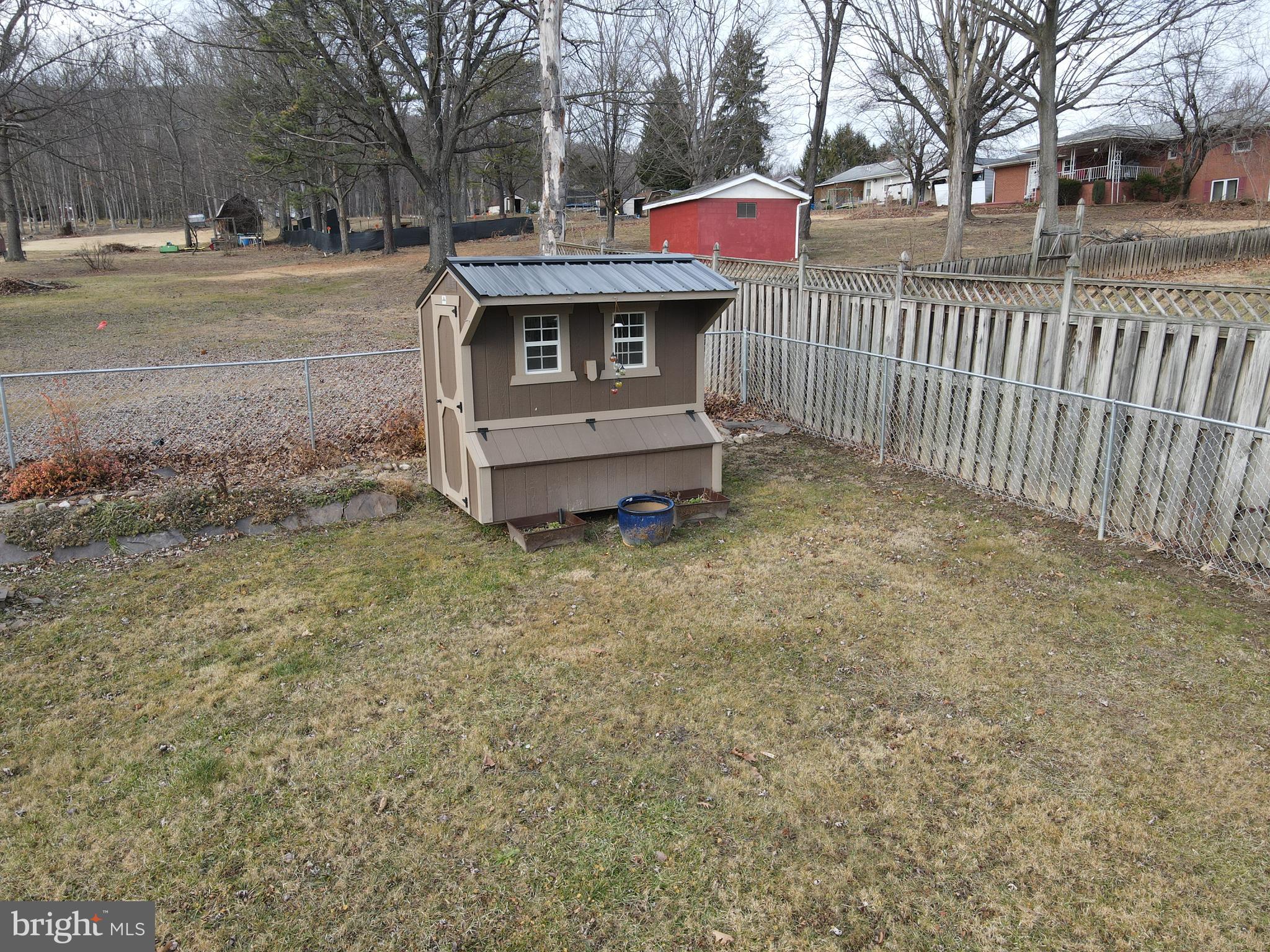 81 Lester Street Keyser, WV 26726 - Photo 74 of 75 a front view of a house with a yard