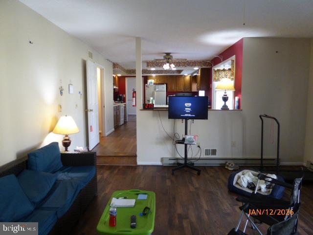81 Lester Street Keyser, WV 26726 - Photo 10 of 75 a living room with furniture and wooden floor
