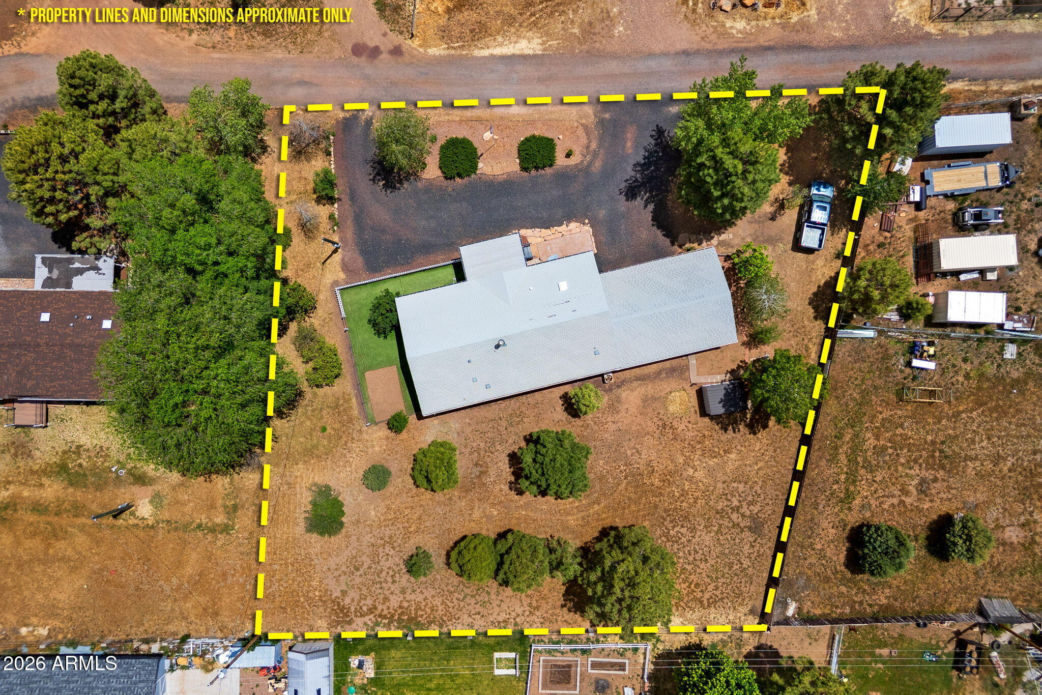2136 Shell Canyon Road Overgaard, AZ 85933 - Photo 33 of 33 2136ShellCanyonRd-Heber-AZ-32