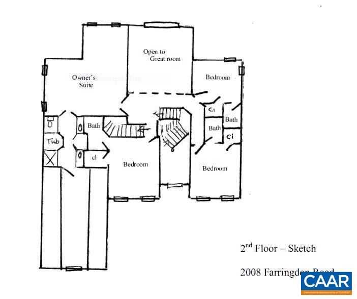 2008 Farringdon Road Keswick, VA 22947 - Photo 38 of 40 Gallery Image 38